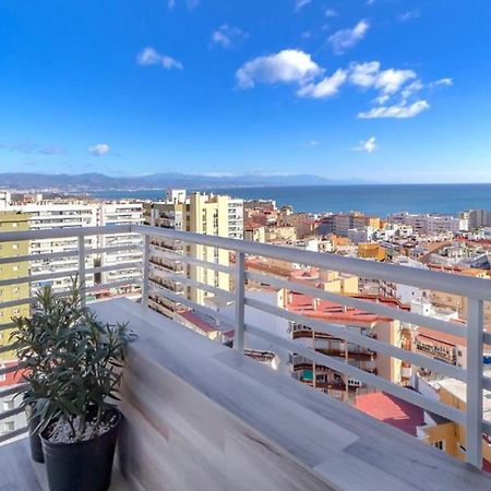 Special Sky Suite - Sea & Mountain Views- Torremolinos Center Luaran gambar