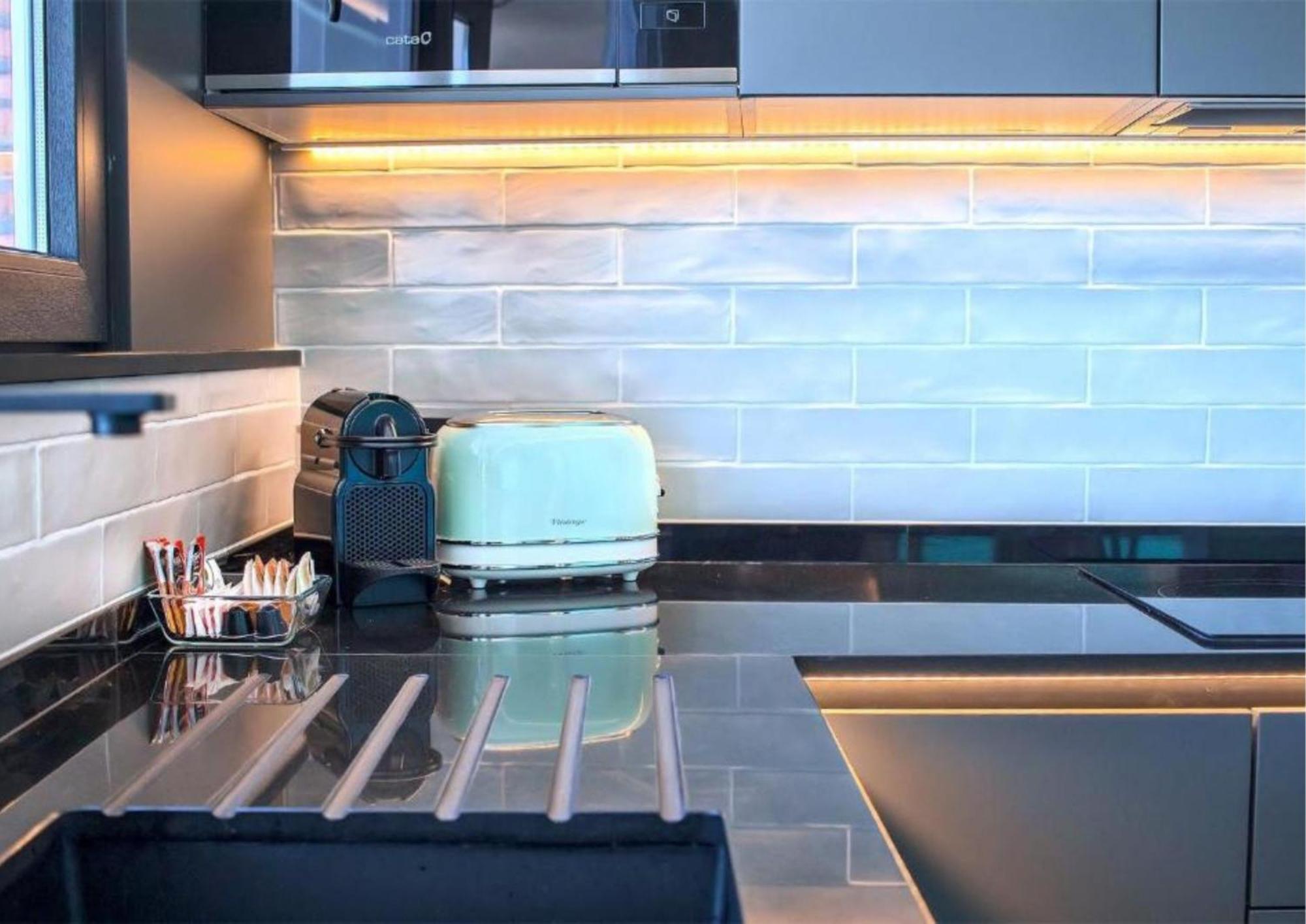 Special Sky Suite - Sea & Mountain Views- Torremolinos Center Luaran gambar