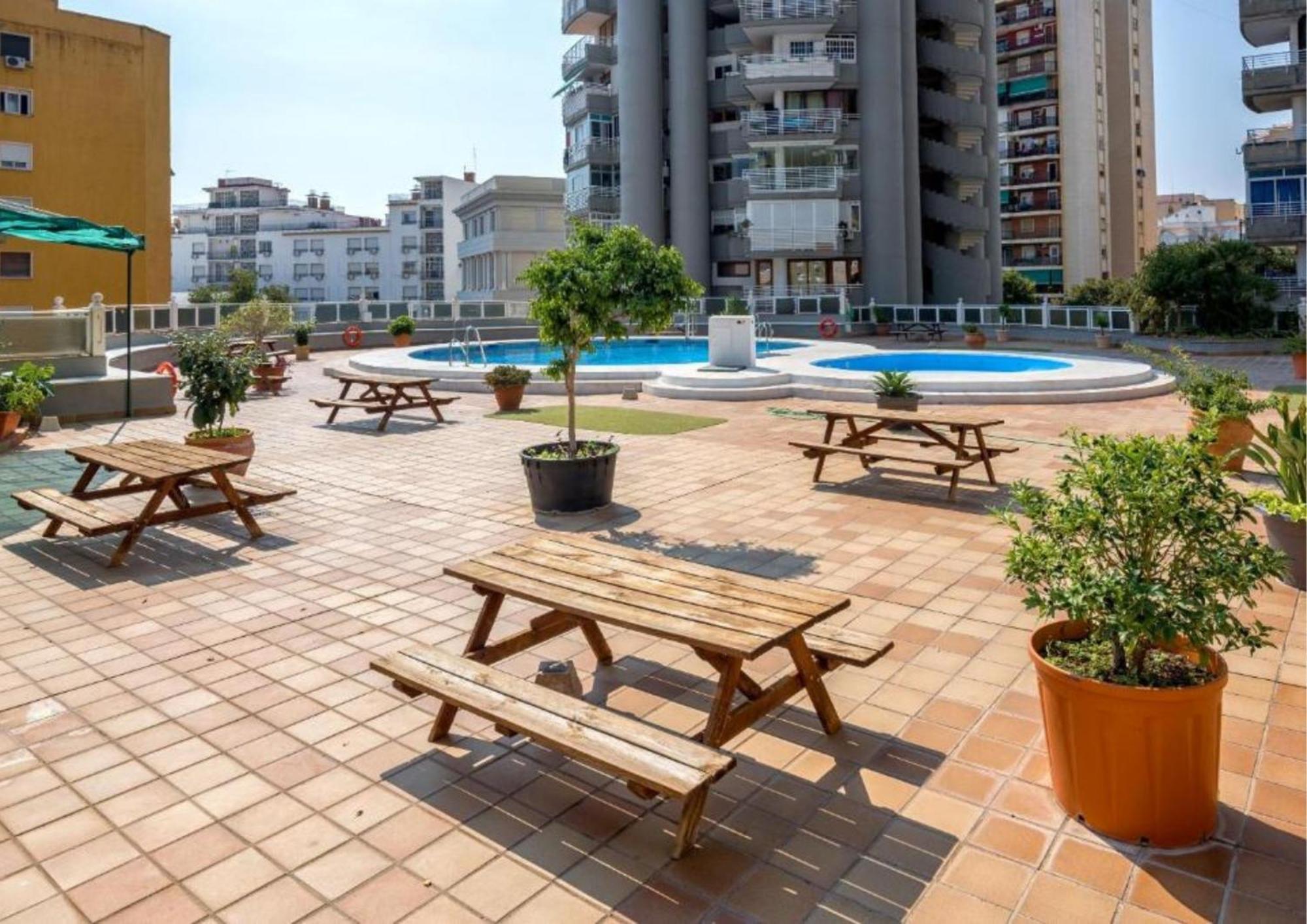 Special Sky Suite - Sea & Mountain Views- Torremolinos Center Luaran gambar