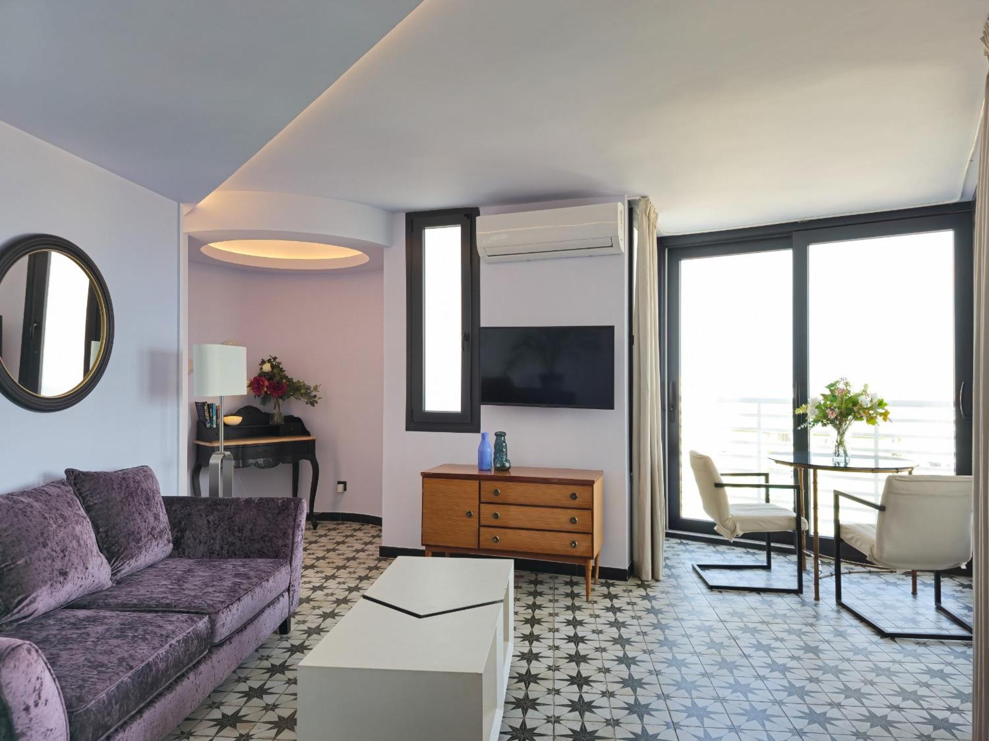 Special Sky Suite - Sea & Mountain Views- Torremolinos Center Luaran gambar