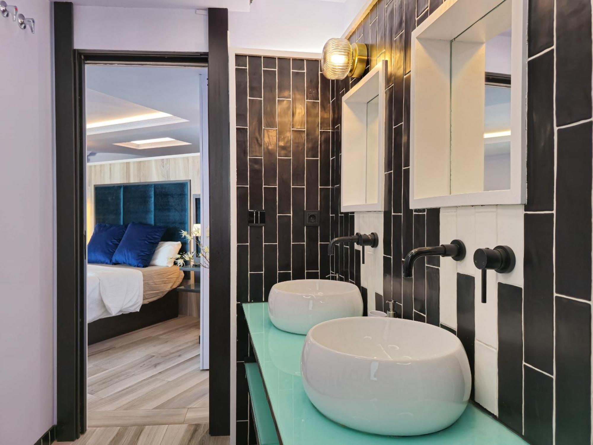 Special Sky Suite - Sea & Mountain Views- Torremolinos Center Luaran gambar
